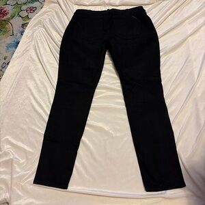 Silver Jeans Authentic Black Denim